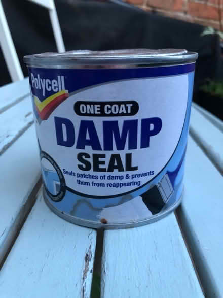 Photo of free Polycell One Coat Damp Seal (CV32 North Leamington) #1