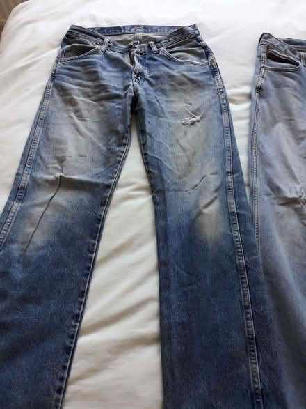 Photo of free Men's Wrangler Jeans (Penzance TR18) #3