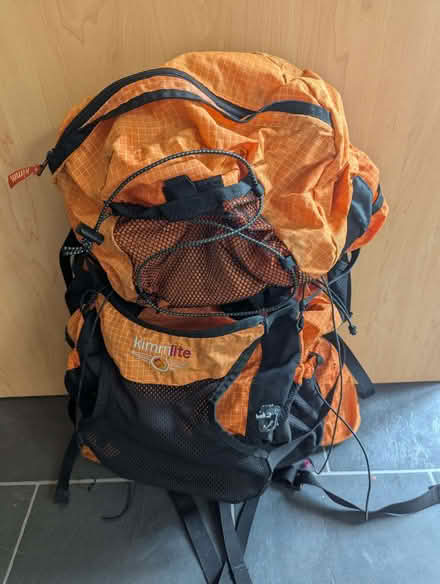 Photo of free Lightweight rucksack (Chesser EH14) #1