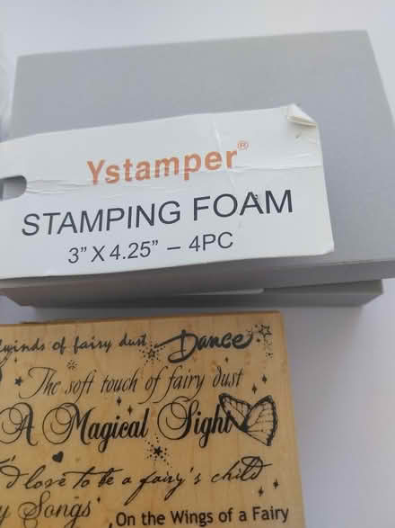 Photo of free Small craft stamping bundle (Near Bridge of Don) #4