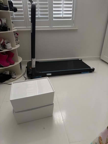 Photo of free Ikea storage boxes (SE11) #2