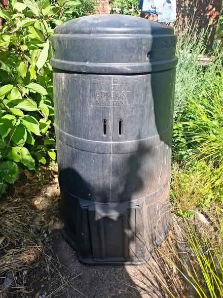Photo of free Compost bin (Boston Manor Ealing W13) #1