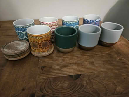 Photo of free Small pots for house plants (Curdridge) #2