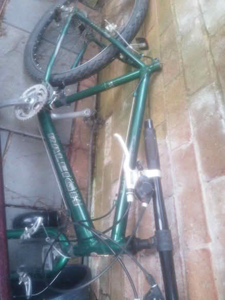 Photo of free Bike frame (Bramley LS13) #4