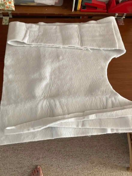 Photo of free Polyester wadding, (Garsington OX44) #1