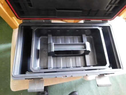 Photo of free Tool Box 450mm x 260mm x 240mm (Grays RM17) #2
