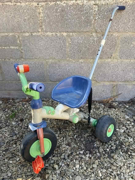 Photo of free Child’s ride on toy (BA11 Asda side of Frome) #1
