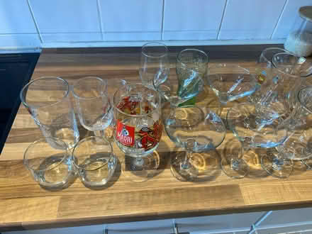 Photo of free Assortment of glasses (Letchworth SG6) #4