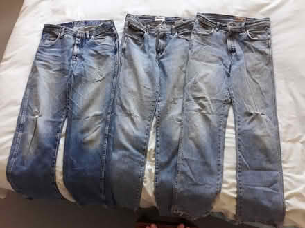 Photo of free Men's Wrangler Jeans (Penzance TR18) #2