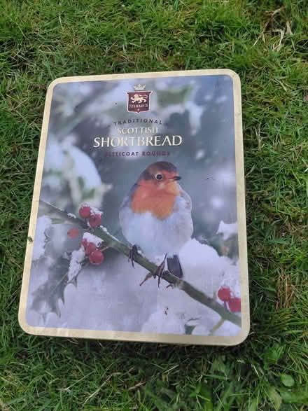 Photo of free X shortbeard tin . Q (New haw KT15) #1
