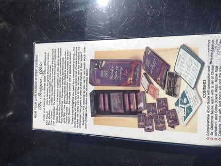 Photo of free Murder Mystery Game (Bournemouth, BH7) #2