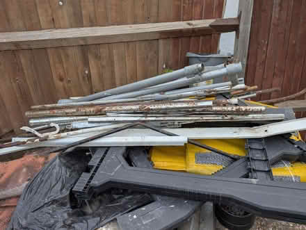 Photo of free Scrap metal-must all go together (Beckenham Hill) #3