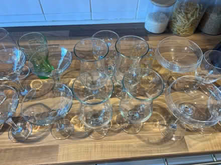 Photo of free Assortment of glasses (Letchworth SG6) #3
