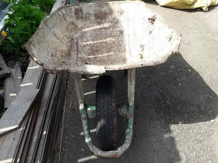 Photo of free Old wheelbarrow (EH33, Tranent) #2