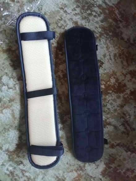Photo of free Wheelchair arm rest cover (Jackman's estate, Letchworth) #1
