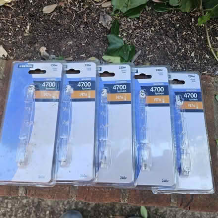 Photo of free LED Lamp (Burgess Hill Worlds End RH15) #2