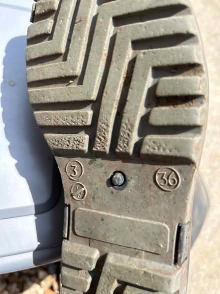 Photo of free Wellingtons (Heysham LA3) #2