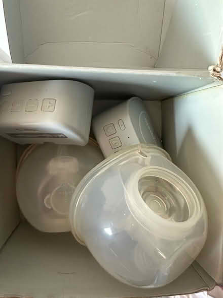 Photo of free Breast pump (Whiteinch G14) #1