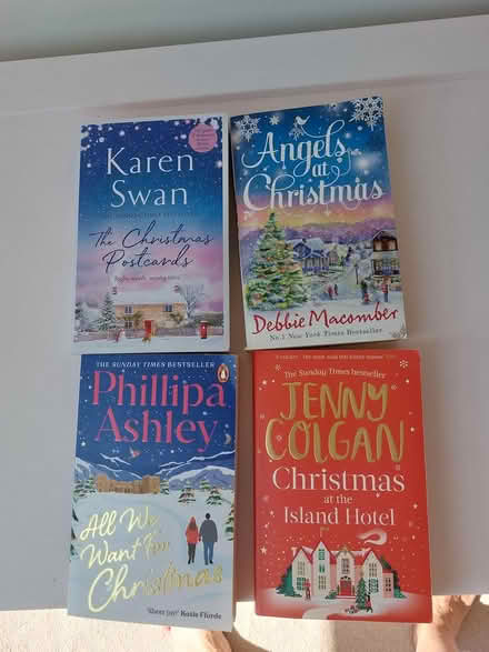 Photo of free Christmas romance (CH48) #1