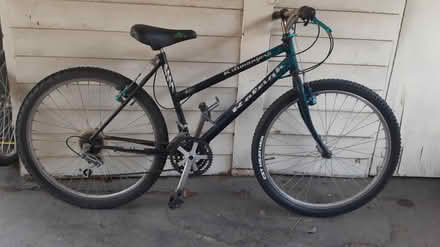 Photo of free Bicycle (Southdown and Truscott) #1