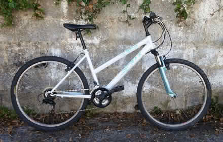 Photo of free bike : please read the post before replying (Whitehawk BN2) #1