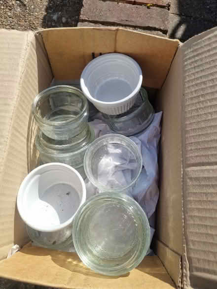 Photo of free Box of ramekins (Coldean BN1) #1