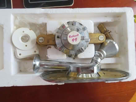 Photo of free Shower Valve Set (Yarnton OX5) #3