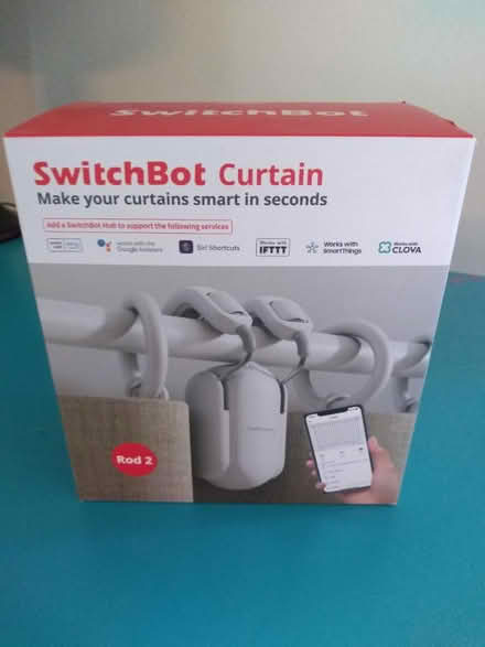 Photo of free Switchbot curtain opener (Greenwood) #1