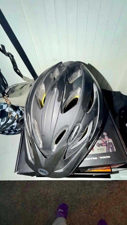 Photo of free Adult women’s helmet (Boulder Ridge Apartments) #1