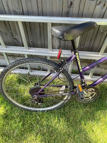 Photo of free Mountain Bike (Bexleyheath DA7) #2