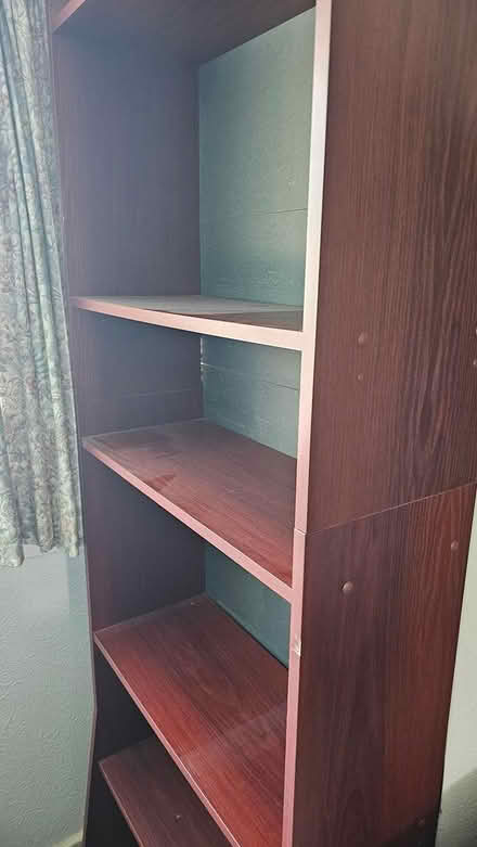 Photo of free Tall book case (Bramcote Ng9 3EP) #1