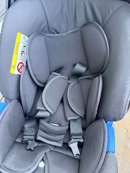 Photo of free Travel system (Colliers wood CR4) #1