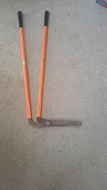 Photo of free Lawn edging shears (Littlehaven) #1