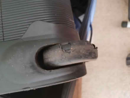 Photo of free Large suitcase (Sheffield 2) #3