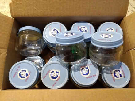 Photo of free Baby Food Jars (N. Lakeside in Henrico) #1
