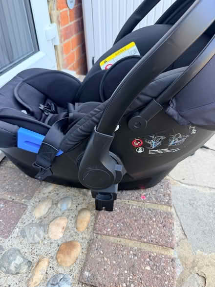 Photo of free Travel system (Colliers wood CR4) #2