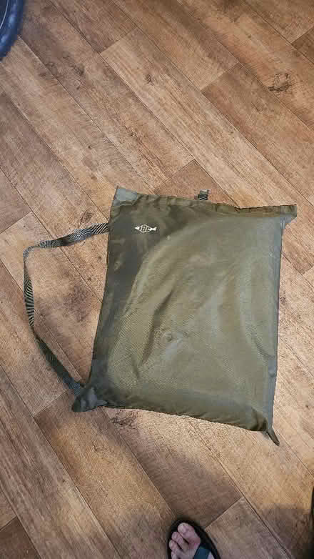 Photo of free JRC fishing mat (Wallasey CH45) #3