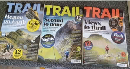 Photo of free Hiking Magazines (Heysham) #1