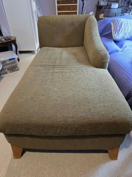 Photo of free Beautiful Queen Anne chair (Hazlet, NJ) #2