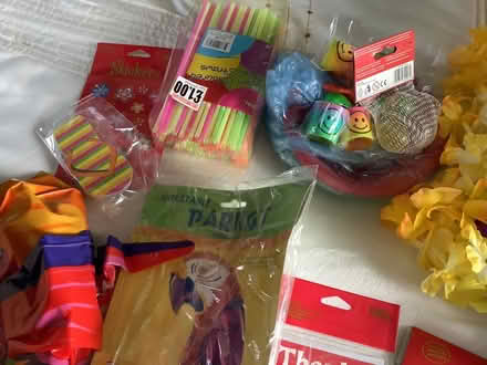 Photo of free Kids Luaua Party in a box (Cottingham HU16) #3