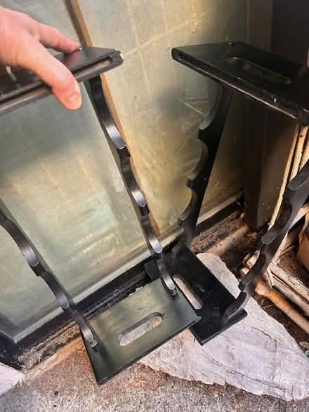 Photo of free Wooden Wine Racks Holds 8 Bottles (Northern San Rafael/Marinwood) #1
