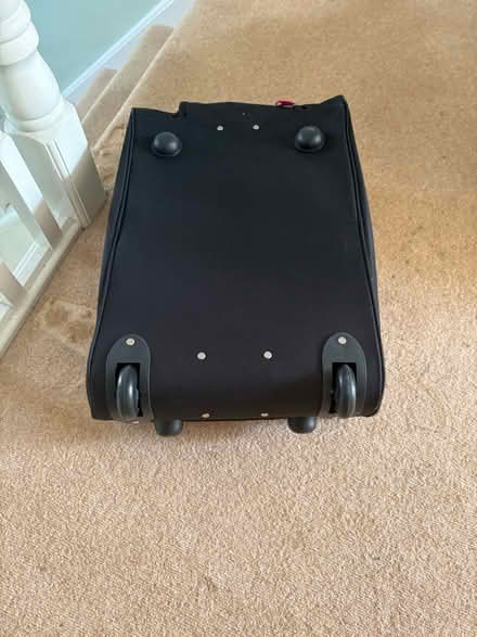 Photo of free Small suitcase (Walton Summit PR5) #2