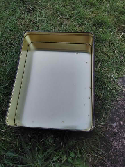 Photo of free X shortbeard tin . Q (New haw KT15) #2