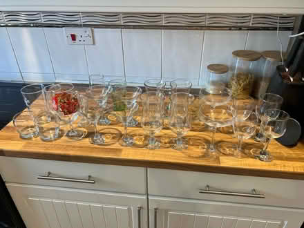 Photo of free Assortment of glasses (Letchworth SG6) #1