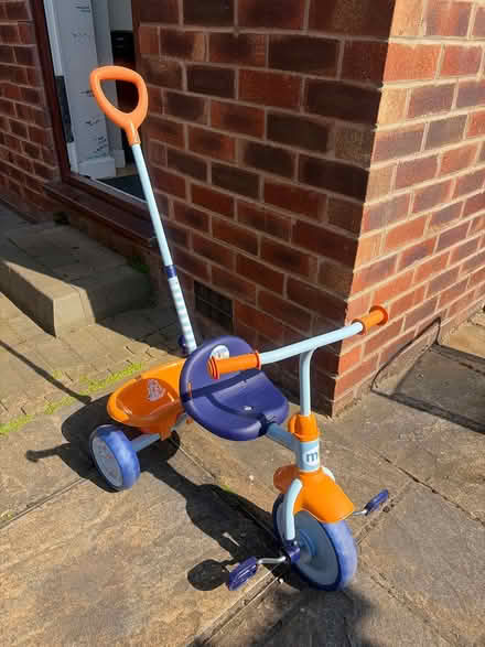 Photo of free Bluey trike (L38) #1