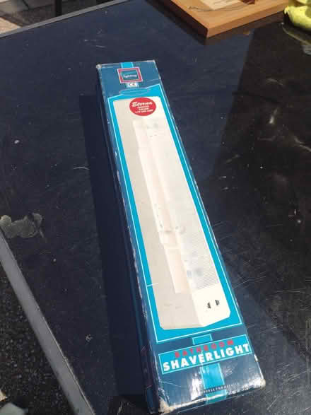 Photo of free Shaver socket with light (Bournemouth, BH7) #1