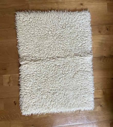 Photo of free Sheepskin pad (Southwood GU14) #1