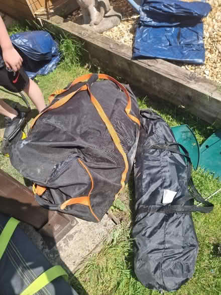 Photo of free Tent (Speke L24) #2