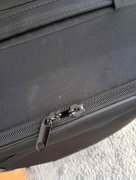 Photo of free Large Black Suitcase (L14 Dovecot) #2