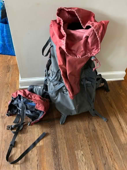 Photo of free Expedition backpack (Friendship Heights) #1